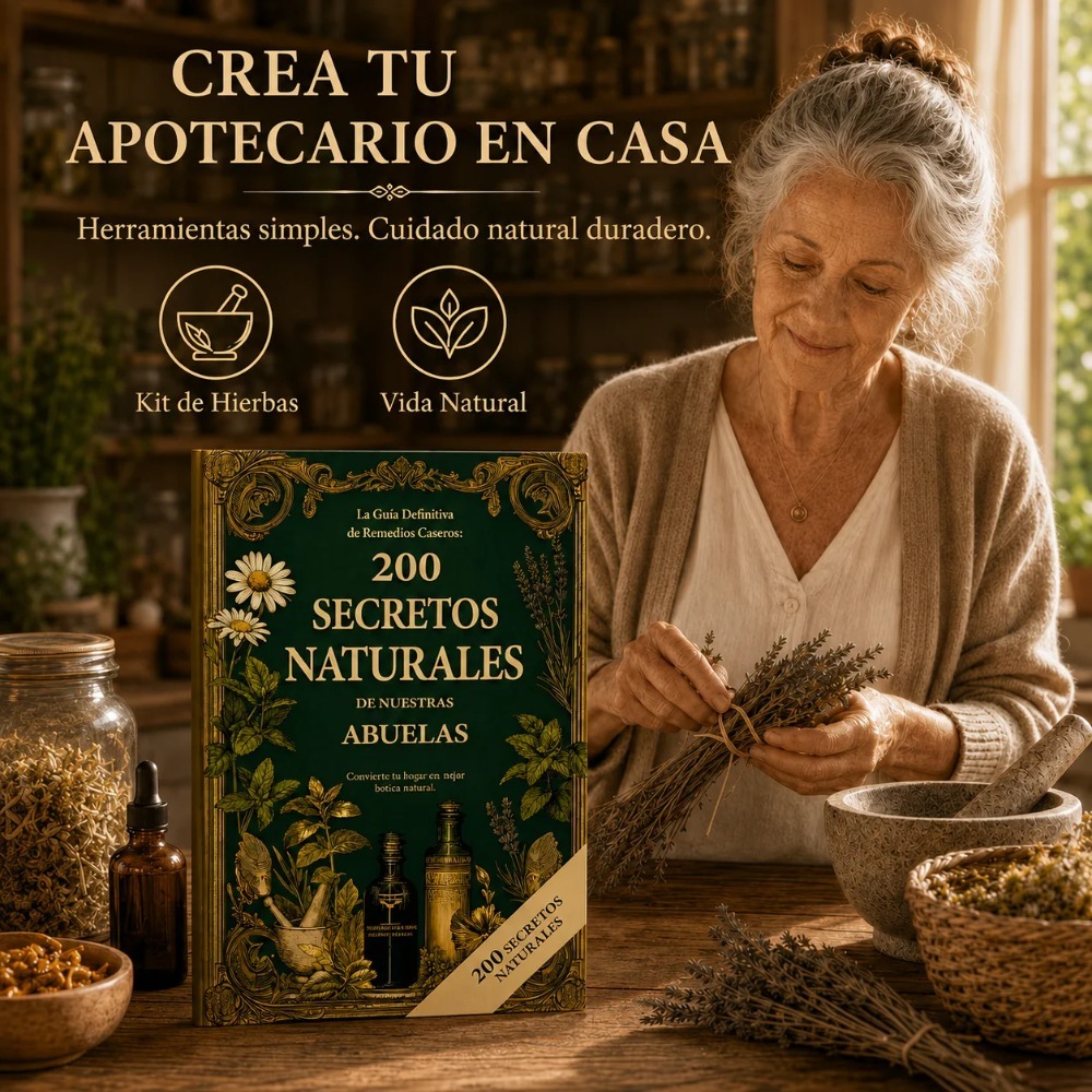 Herbal And Wellness - 200 natürliche Geheimnisse: A5-Leitfaden zu spanischen