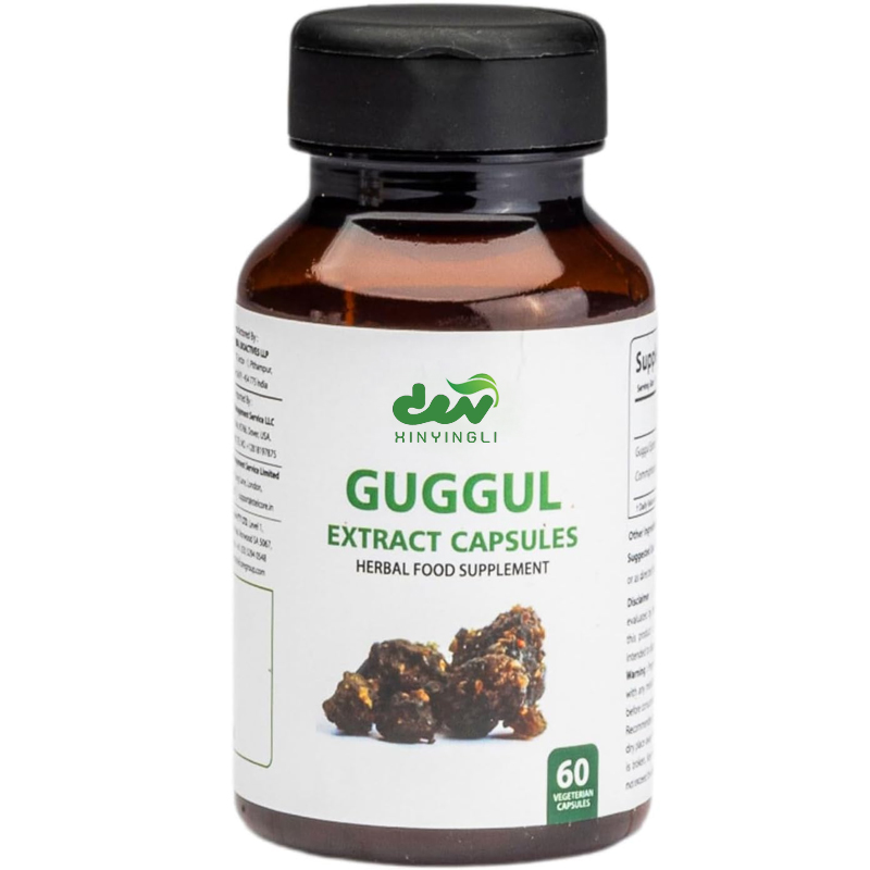 Ayurvedic & Herbal Wellness Kits - Pflanzliches Ayurvedisches Natürliches Kräuterergänzungsmittel Guggul-Extrakt, Reine