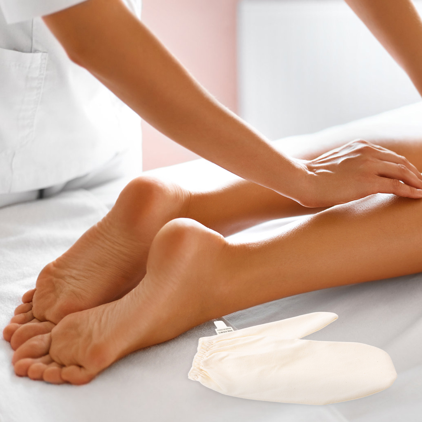 Rohseide-Massagehandschuhe mit – Ayurvedic & Herbal Wellness Kits Bewertung und Preis