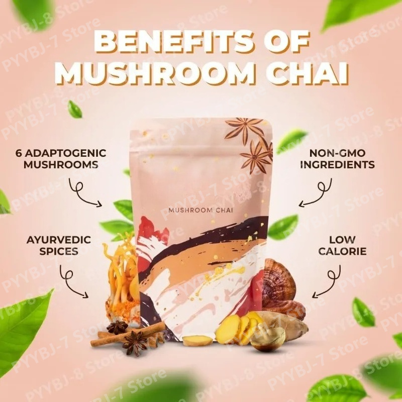 Pilz-Chai-Kräutertee Ayurvedis – Ayurvedic & Herbal Wellness Kits Bewertung und Preis