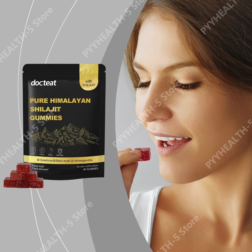 Docteat Reine Himalaya-Shilaji – Herbal And Wellness Bewertung und Preis