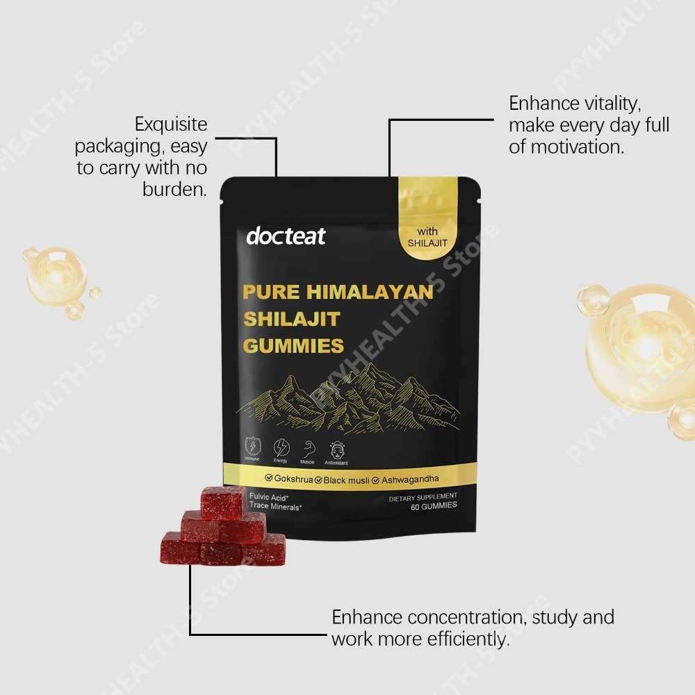 Docteat Reine Himalaya-Shilaji – Herbal And Wellness Bewertung und Preis