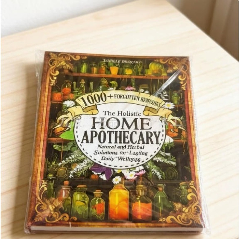The Holistic Home Apothecary L – Herbal And Wellness Bewertung und Preis