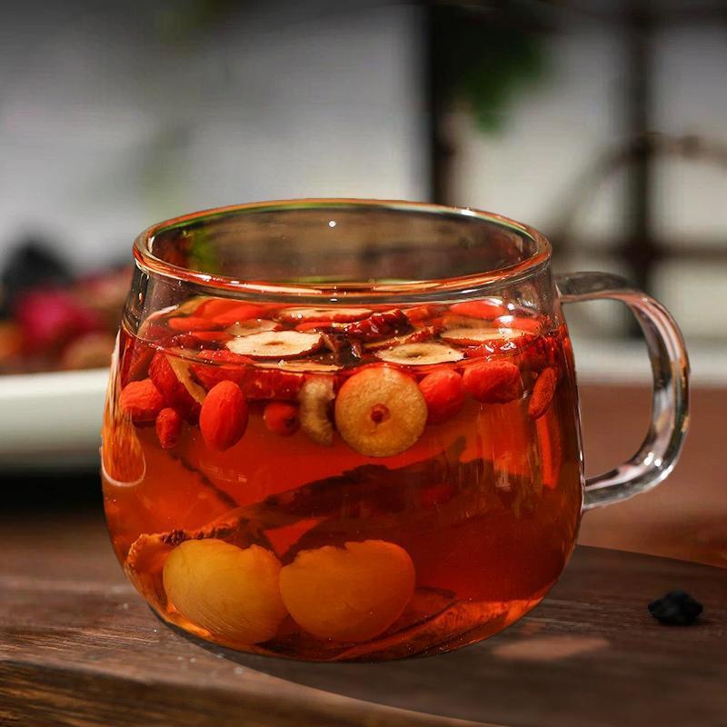 Ginseng Fünf-Schätze-Tee Natür – Herbal And Wellness Bewertung und Preis