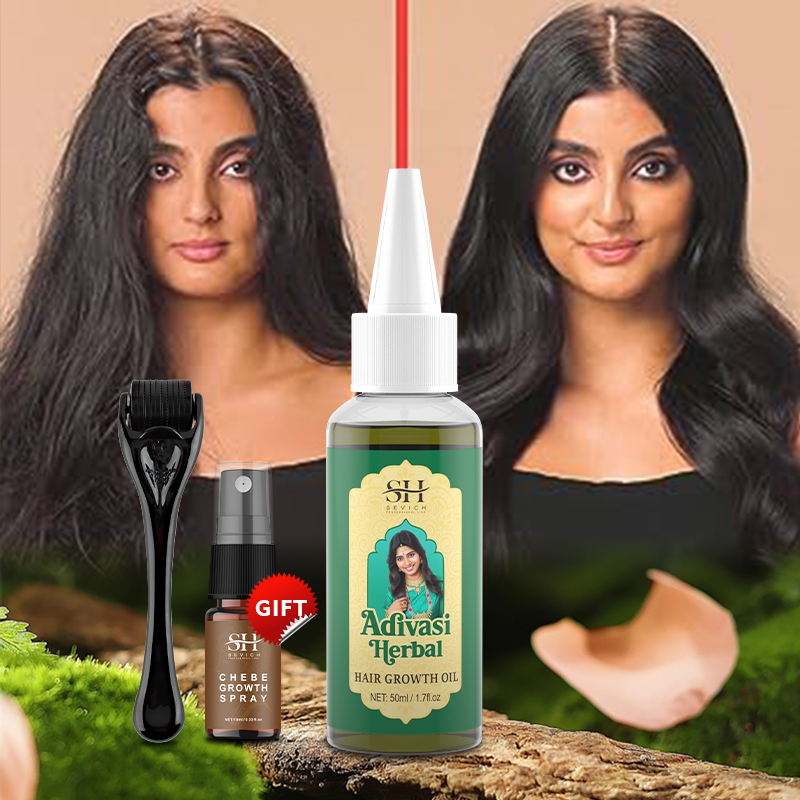 Ayurvedisches Haarwachstumsöl  – Ayurvedic & Herbal Wellness Kits Bewertung und Preis
