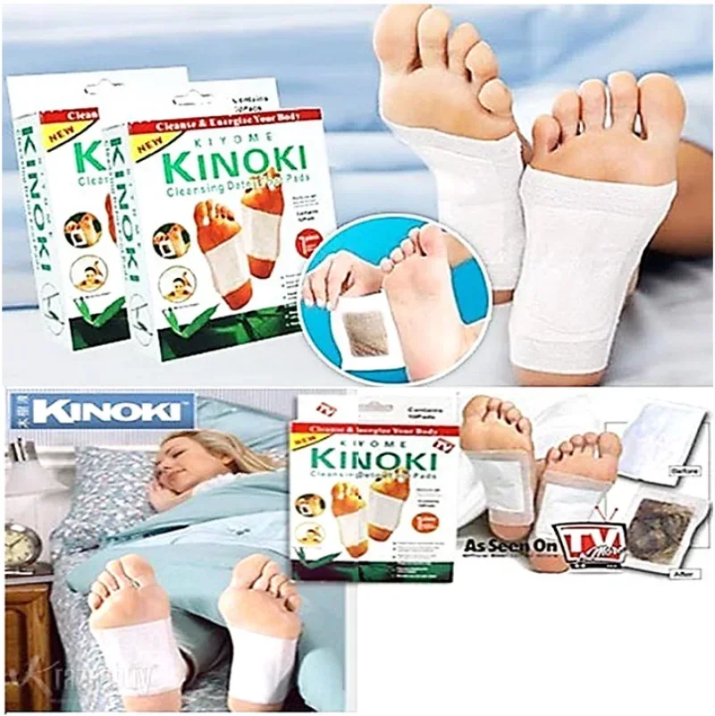 Korea Kinoki Reinigung Detox B – Herbal And Wellness Bewertung und Preis