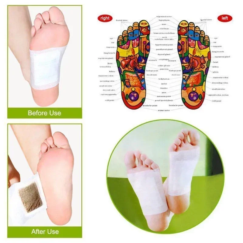Korea Kinoki Reinigung Detox B – Herbal And Wellness Bewertung und Preis