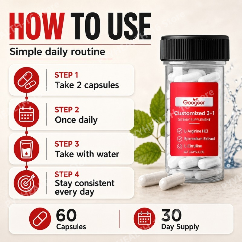 L-Arginin HCl mit L-Citrullin  – Herbal And Wellness Bewertung und Preis
