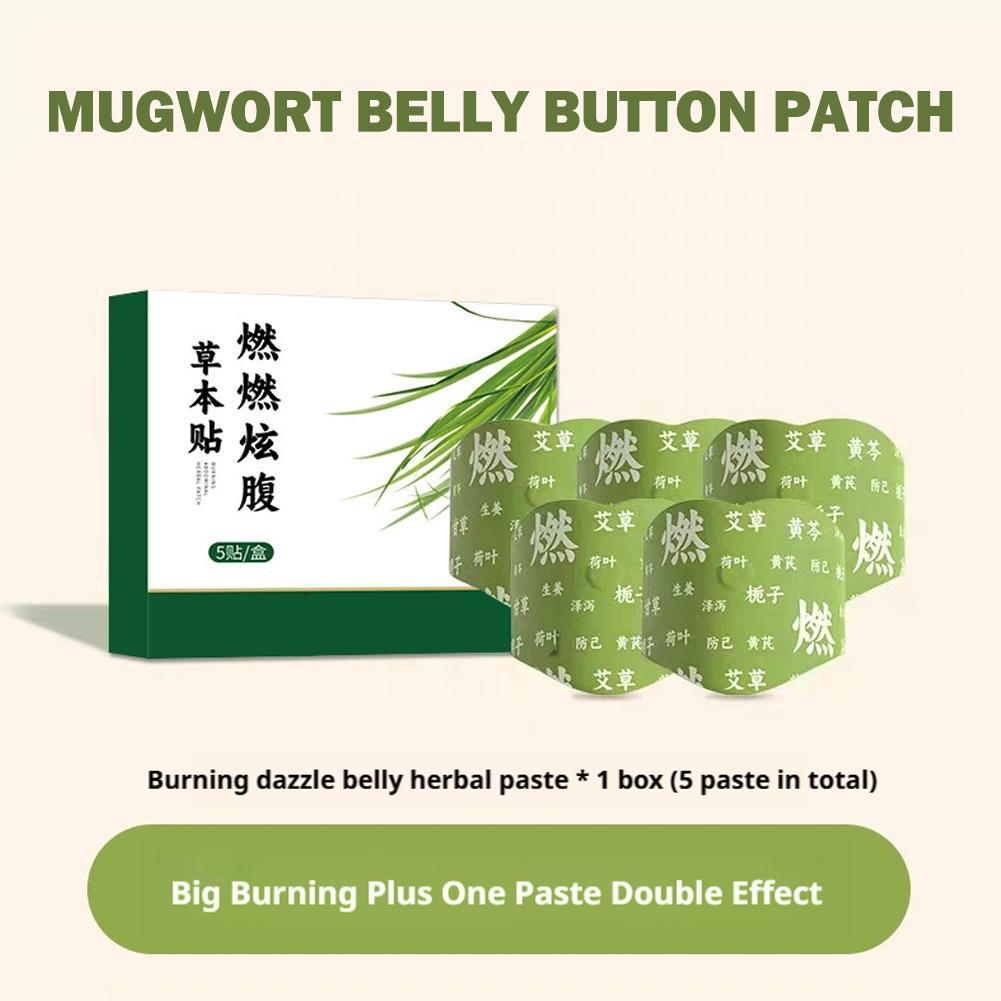Beifuß Bauchnabel Patch Kräute – Herbal Zone Bewertung und Preis
