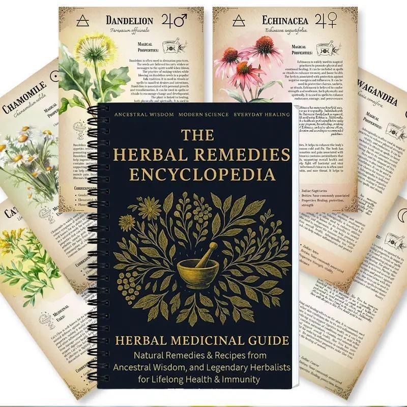Einfache Kräuter-Nachschlagewe – Herbal And Wellness Bewertung und Preis
