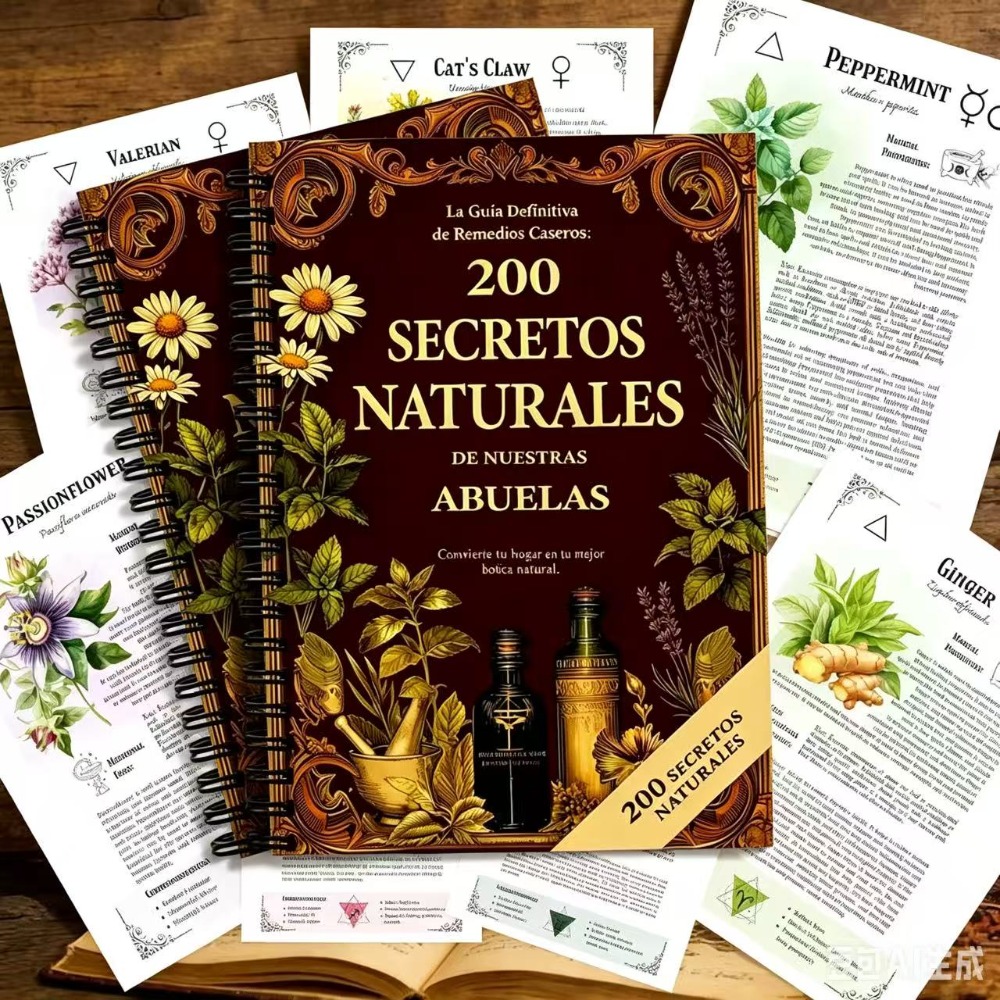 200 natürliche Geheimnisse: A5 – Herbal And Wellness Bewertung und Preis