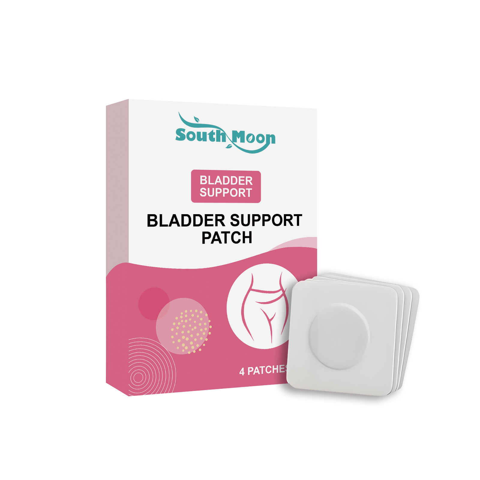 Weibliche Blase Kontrolle Patc – Herbal Zone Bewertung und Preis