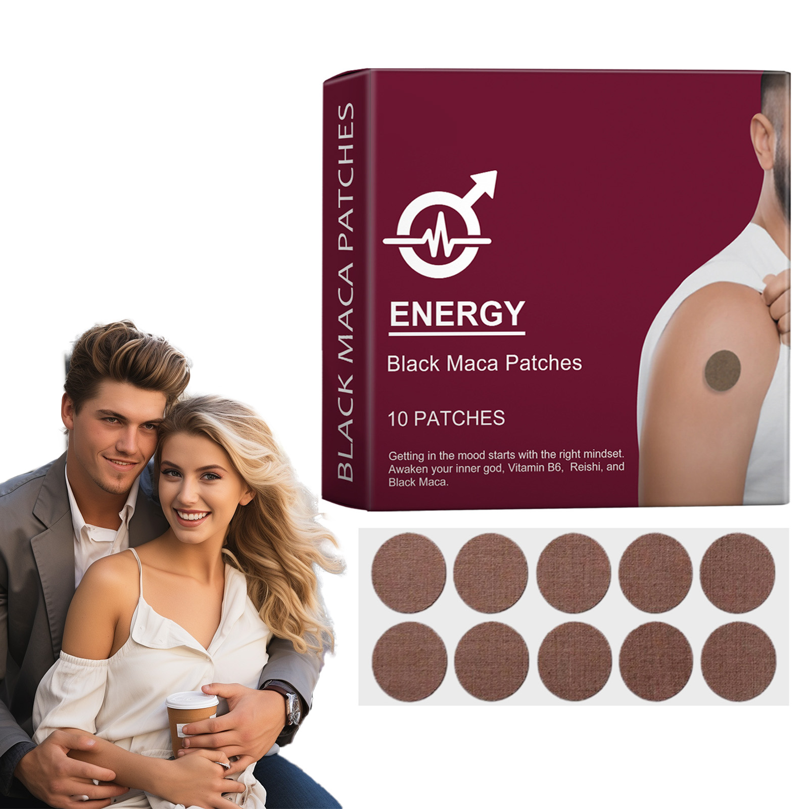 10/20/50 stücke Männer Pflege  – Herbal Zone Bewertung und Preis