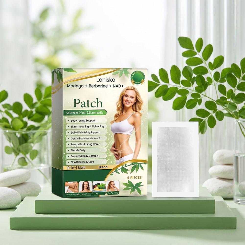 Nano-Mikronadel-Pflaster Natür – Herbal Zone Bewertung und Preis