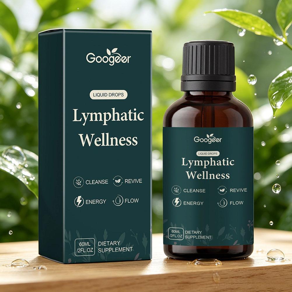 60ml Lymphflüssigkeit Natürlic – Herbal And Wellness Bewertung und Preis