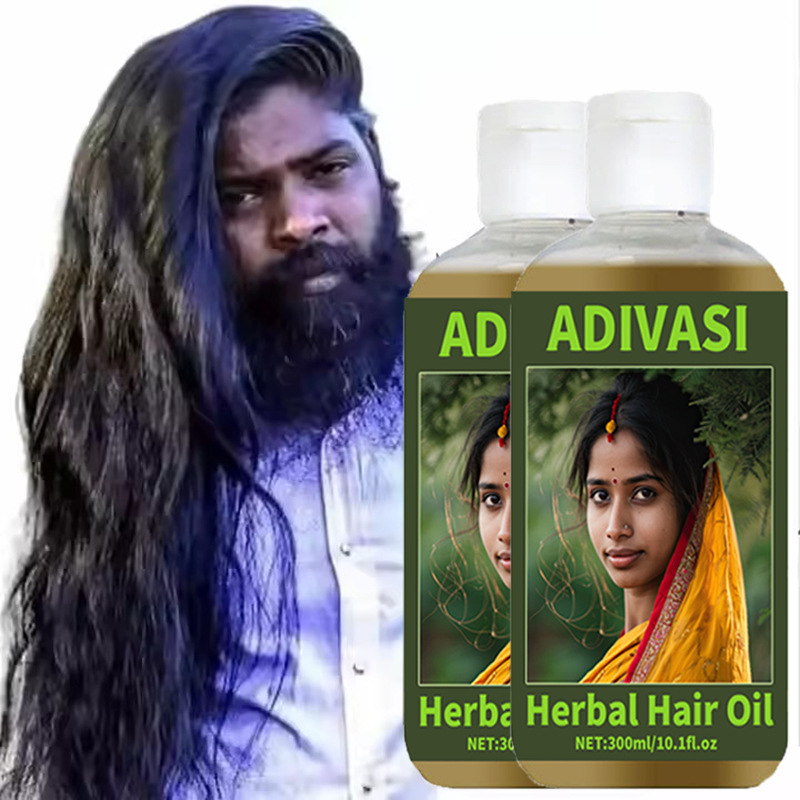 Ayurvedisches Haarwachstumsöl  – Ayurvedic & Herbal Wellness Kits Bewertung und Preis
